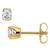 Sterling Silver Kirti Earring