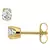 Sterling Silver Kirti Earring