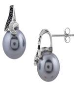 Sterling Silver Priyanka Earring