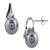 Sterling Silver Priyanka Earring