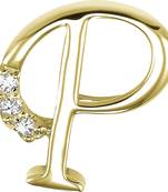 Sterling Silver Pendant Made With Cubic Zirconia