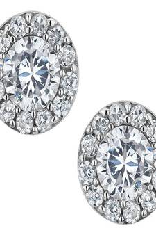 Sterling Silver Preeti Earring