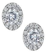 Sterling Silver Preeti Earring