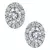 Sterling Silver Preeti Earring