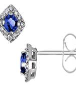 Sterling Silver Rajshree Earring