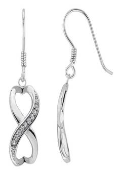 Sterling Silver Janvhi Earring
