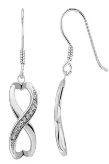 Sterling Silver Janvhi Earring
