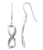 Sterling Silver Janvhi Earring