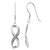 Sterling Silver Janvhi Earring