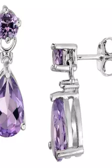 Sterling Silver Namrata Earring