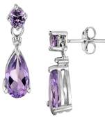 Sterling Silver Namrata Earring