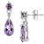 Sterling Silver Namrata Earring