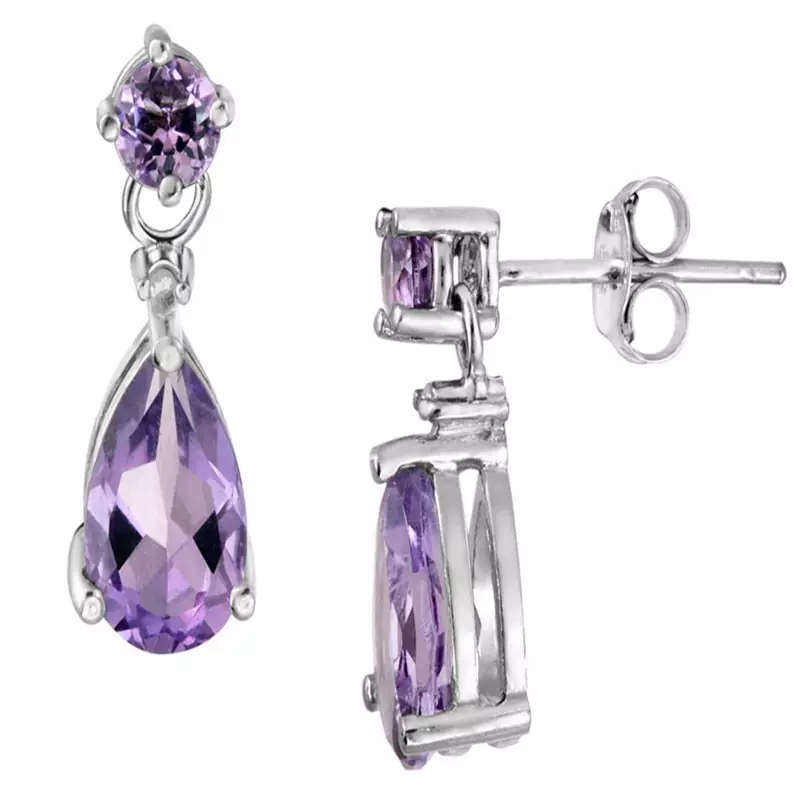 Sterling Silver Namrata Earring