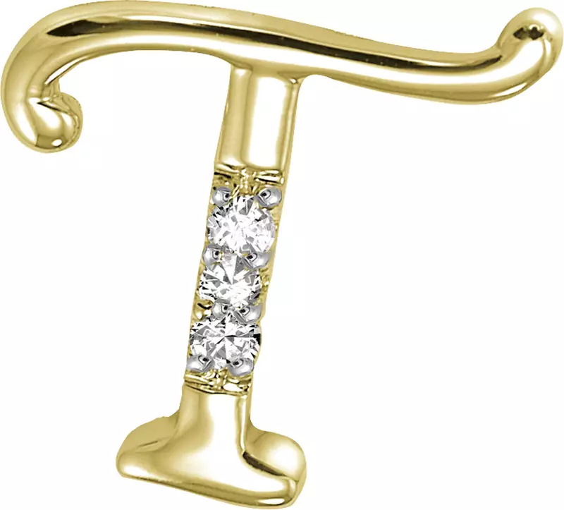 Sterling Silver Pendant Made With Cubic Zirconia