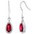 Sterling Silver Panaji Earring