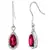 Sterling Silver Panaji Earring