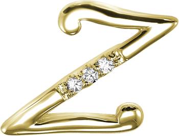 Sterling Silver Pendant Made With Cubic Zirconia 1