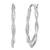 Sterling Silver Karnataka Earring