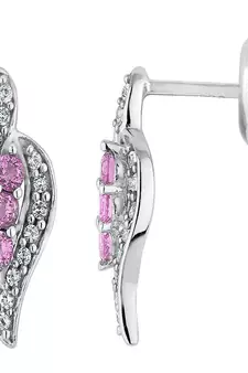 Sterling Silver Bhopal Earring