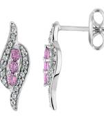 Sterling Silver Bhopal Earring