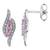 Sterling Silver Bhopal Earring
