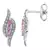 Sterling Silver Bhopal Earring