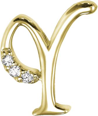 Sterling Silver Pendant Made With Cubic Zirconia 1