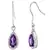 Sterling Silver Ranchi Earring