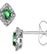 Sterling Silver Gujarat Earring