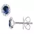 Sterling Silver Tamilnadu Earring