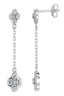Sterling Silver Sadhana Earring