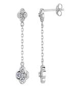 Sterling Silver Sadhana Earring