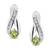 Sterling Silver Pooja Earring