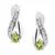 Sterling Silver Pooja Earring