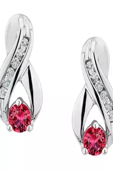 Sterling Silver Sonal Earring