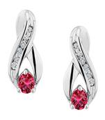 Sterling Silver Sonal Earring