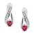 Sterling Silver Sonal Earring