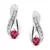 Sterling Silver Sonal Earring