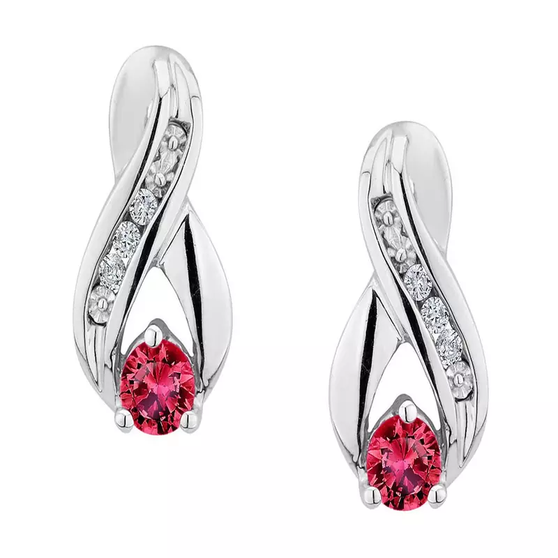 Sterling Silver Sonal Earring