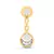 Sterling Silver Parvati Earri
