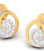 Sterling Silver Kinjal Earrin