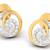 Sterling Silver Kinjal Earrin