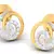 Sterling Silver Kinjal Earrin