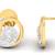 Sterling Silver Kinjal Earrin