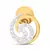 Sterling Silver Kinjal Earrin