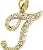 Sterling Silver Pendant Made With Cubic Zirconia