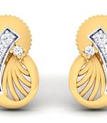 Sterling Silver Khushboo  Earrin