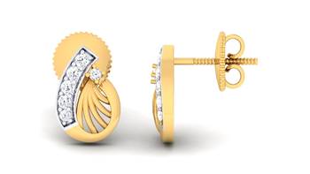 Sterling Silver Khushboo  Earrin 2
