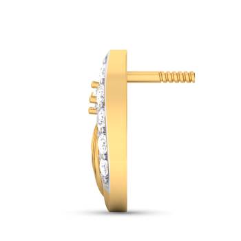 Sterling Silver Khushboo  Earrin 3