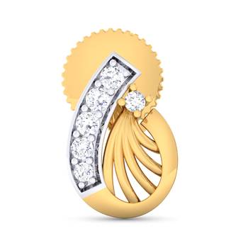 Sterling Silver Khushboo  Earrin 4